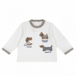CAMISETA MANGA LARGA CHICCO 100489
