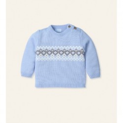 JERSEY MACILUSION 9902J CIELO INVERNAL