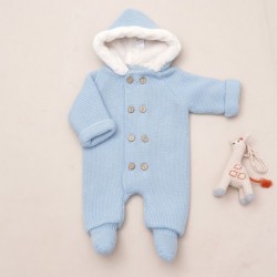 BUZO ACOLCHADO PANGASA 1413500 FORRO POLAR