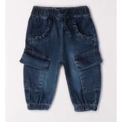 PANTALON VAQUERO IDO F112