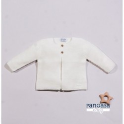 CHAQUETA NIÑO PUNTO PANGASA 2504033