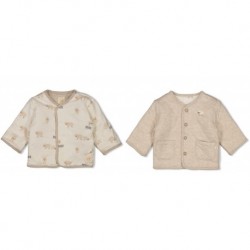 CHAQUETON ACOLCHADO FEETJE 51300526 REVERSIBLE