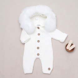 BUZO ACOLCHADO PANGASA 1313930 OCHOS PELO NATURAL