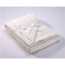 MANTA MINICUNA MORA COPITOS C80 80X110 CM