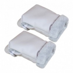 MANOPLAS SILLETA ROSY 4501C