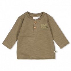 CAMISETA MANGA LARGA FEETJE 51602617