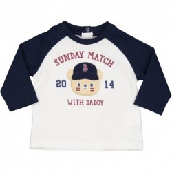 CAMISETA MANGA LARGA BIRBA 34022