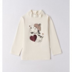 CAMISETA MANGA LARGA IDO F734