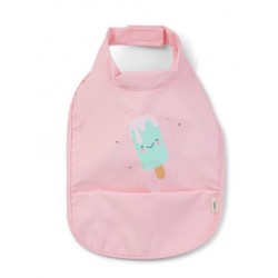 BABERO SILICONA SARO 16566 IMPERMEABLE