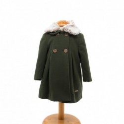 ABRIGO PAÑO BBZ 2125F