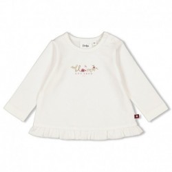 CAMISETA MANGA LARGA FEETJE 51602381