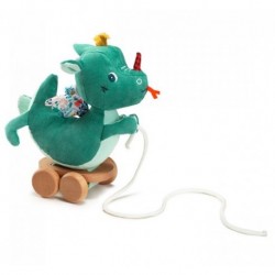 JUGUETE LILLIPUTIENS 83329 JOE PELUCHE DE TIRAR