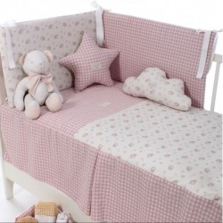 COLCHA+CHICHONERA UZTURRE 840060VICTO-140060VICTO