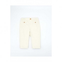 PANTALON FINA EJERIQUE O24B91CRU