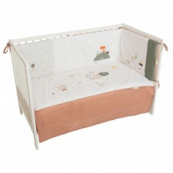 COLCHA+CHICHONERA BIMBIDREAMS 202608 GRANJA