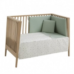 COLCHA+CHICHONERA CAMBRASS 1716 ARDI VERDE