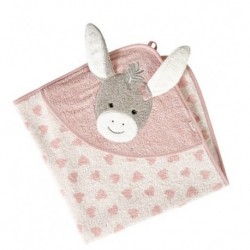 CAPA DE BAÑO STERNTALER 7142318 ASNO EMMI