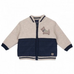 CHAQUETA NIÑO PUNTO CHICCO 100495