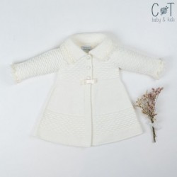 ABRIGO PUNTO CARMEN TABERNER 252-1600P