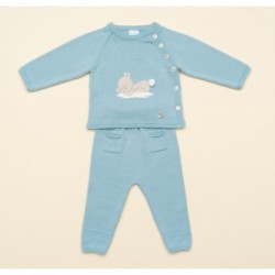 CONJUNTO 2 PIEZAS PUNTO GRANLEI 225-478