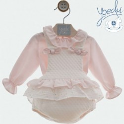 CONJ. VESTIR INV NIÑA YOEDU 1802-5