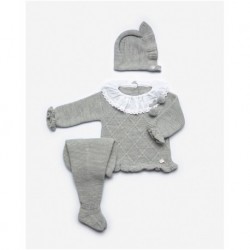 CONJ. POLAINA PUNTO JULIANA J4043