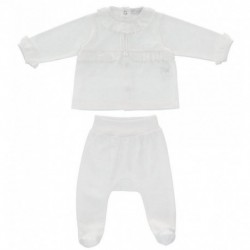 CONJUNTO POLAINA ALGODON MARTIN ARANDA 004-20094