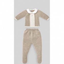 CONJUNTO POLAINA PUNTO PAZ RODRIGUEZ 103-100204 ARRULLO