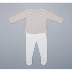 CONJUNTO POLAINA PUNTO GRANLEI 222-205