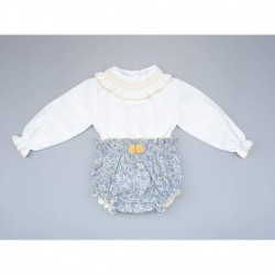 CONJUNTO VESTIR INVIERNO NIÑA GRANLEI 222-555