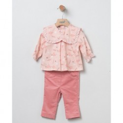 CONJUNTO VESTIR INVIERNO NIÑA COCO 80219