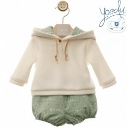 CONJUNTO VESTIR INVIERNO NIÑO YOEDU 1020 PINOCHO