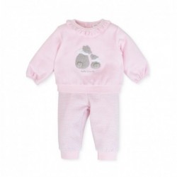 CONJUNTO SPORT INVIERNO NIÑA TUTTO PICCOLO 6685W23