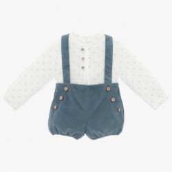 CONJUNTO VESTIR INVIERNO NIÑO MARTIN ARANDA 038-20201 AZUR