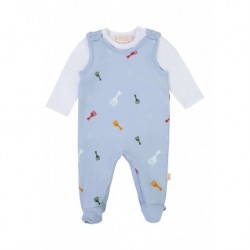 CONJUNTO SPORT INVIERNO NIÑO SOPHIE LA GIRAFE 41403