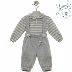 CONJUNTO VESTIR INVIERNO NIÑO YOEDU 1023-11