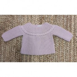 CONJUNTO POLAINA PUNTO MEBI 1343-032-24+1343-050-24