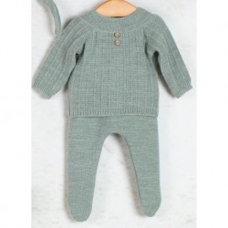 CONJUNTO POLAINA PUNTO MEBI 1653-032?1653-050