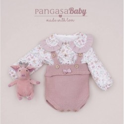 CONJUNTO VESTIR INVIERNO NIÑA PANGASA 1485220