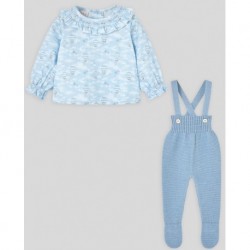 CONJUNTO VESTIR INVIERNO NIÑO PAZ RODRIGUEZ 106-152214 VERNE