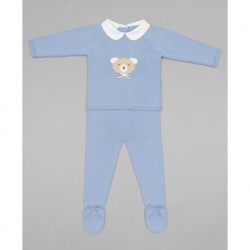 CONJUNTO POLAINA PUNTO GRANLEI 224-281