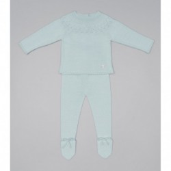 CONJUNTO POLAINA PUNTO GRANLEI 224-313