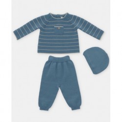 CONJUNTO VESTIR INVIERNO NIÑO MARTIN ARANDA 004-10245 NIAGARA