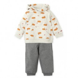 CONJUNTO SPORT INVIERNO NIÑO TUTTO PICCOLO 8696W24