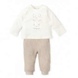 CONJUNTO SPORT INVIERNO NIÑO TUTTO PICCOLO 8593W24