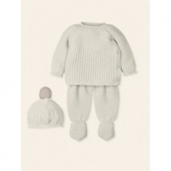 CONJUNTO POLAINA PUNTO MACILUSION 9417 ENTERNECER