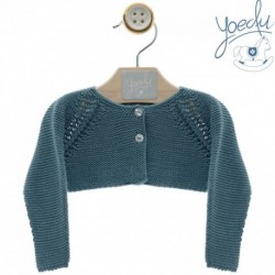 CHAQUETA VESTIDO YOEDU 9002-12