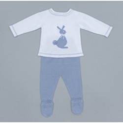 CONJUNTO POLAINA TERCIOPELO GRANLEI 125-473