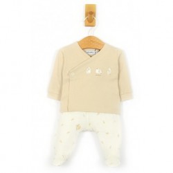 CONJUNTO POLAINA ALGODON PIRULETA 2C030255