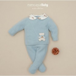 CONJUNTO POLAINA PUNTO PANGASA 1503260